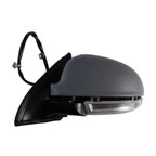 Left Driver Side Power Heated Mirror Assembly for Volkswagen Jetta (2005–2010)