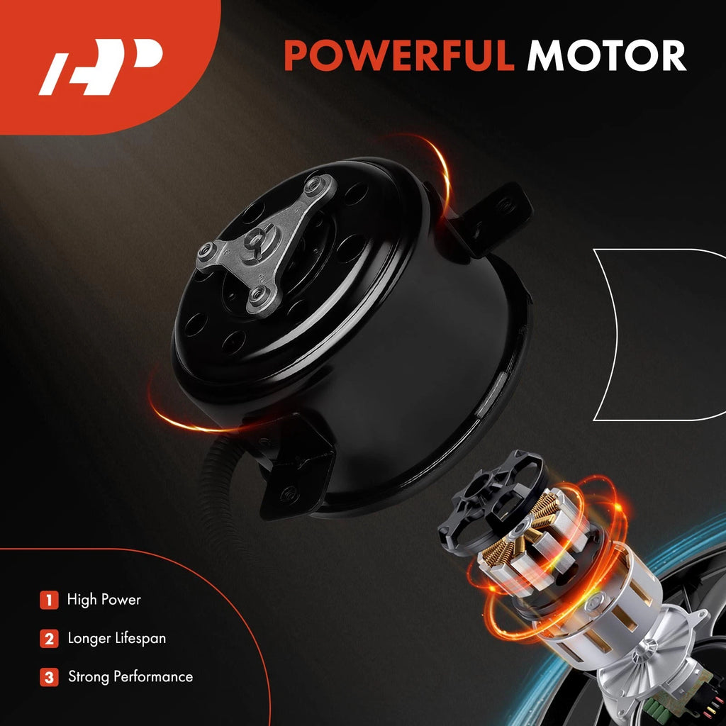 A/C Radiator Fan Motor for Kia Optima (2016–2020)