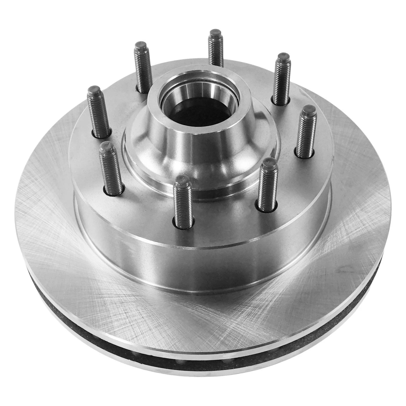 Disc Brake Rotor and Pad Kit for Ford F-250 Super Duty (1999–2002)