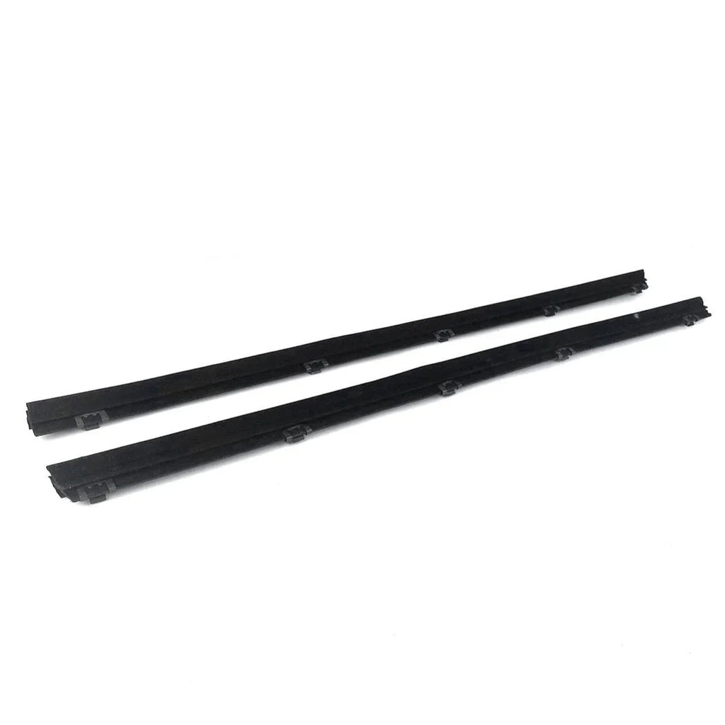 Weatherstrip Door Belt In Front L+R Fits Toyota Starlet KP60 KP61 4D 1978-84 D09