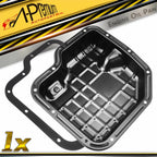 Engine Oil Pan with Gasket for Nissan 200SX (1995–1998) INFINITI G20