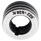 Drive Roll Replacement Knurled for Lincoln SP100, SP125 Plus