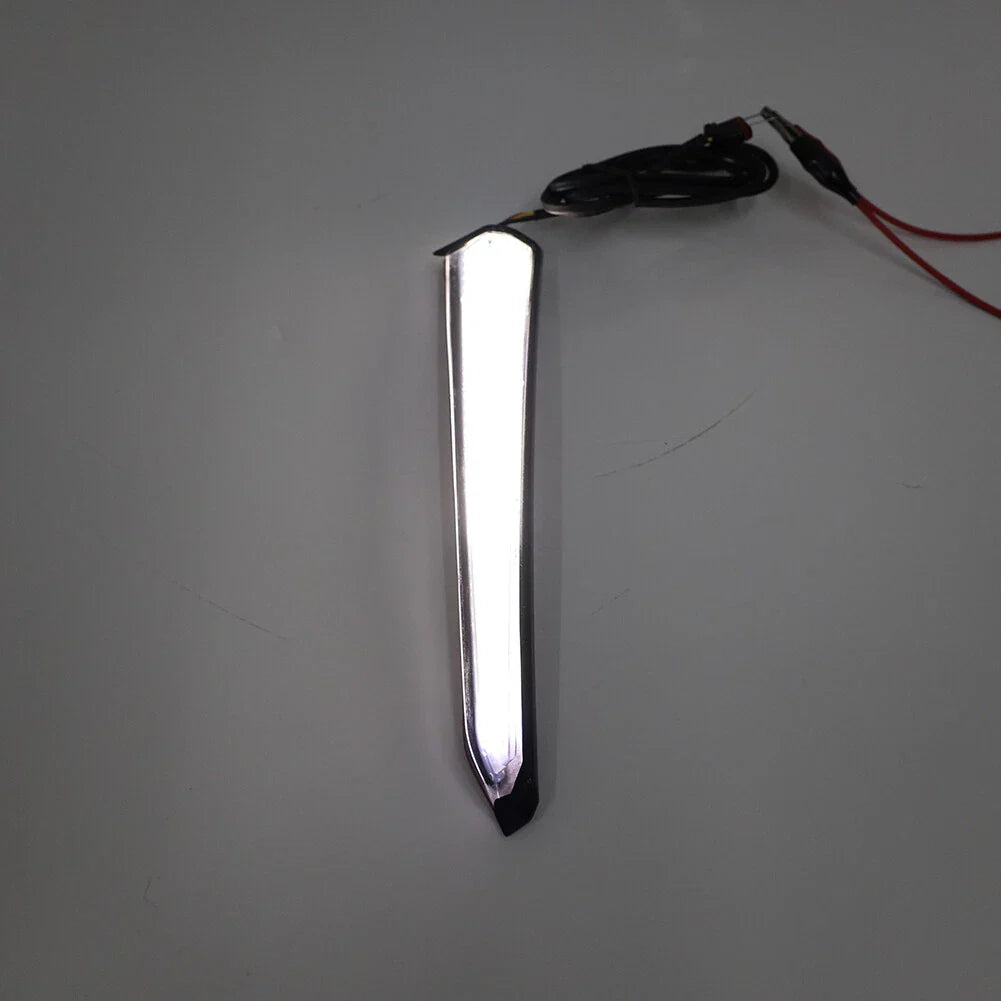 Lower Fairing Light Turn Signal Running Lamp for Harley Touring Road Glide (14-23)