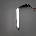 Lower Fairing Light Turn Signal Running Lamp for Harley Touring Road Glide (14-23)