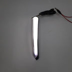 Lower Fairing Light Turn Signal Running Lamp for Harley Touring Road Glide (14-23)
