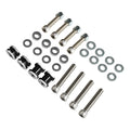 Hard Saddlebags Docking Hardware for Harley Softail Deluxe Fat Boy (08-17)
