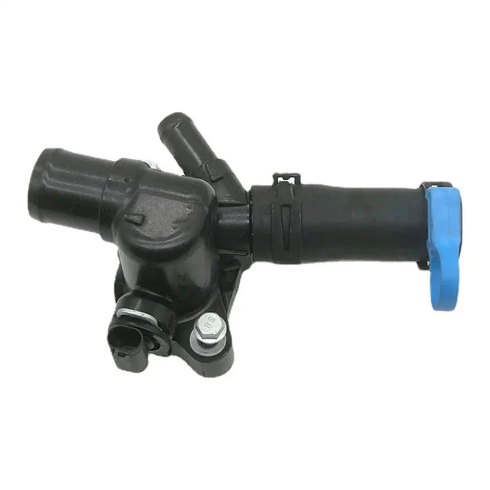 Engine Coolant Thermostat with Sensor for Cadillac Chevrolet