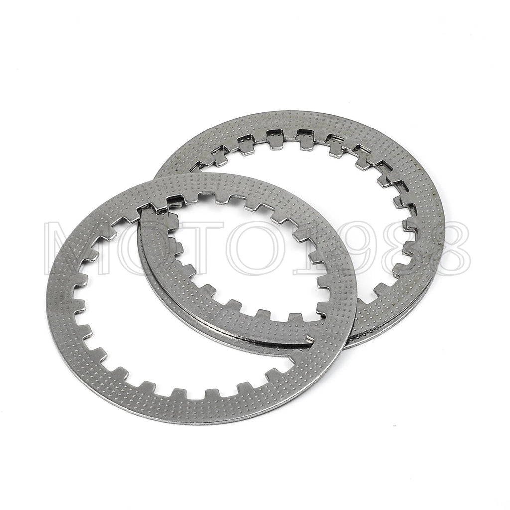 Clutch Plate Kit for Honda CRF100F XR100R XR80R CRF80F (2004–2023)