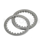Clutch Plate Kit for Honda CRF100F XR100R XR80R CRF80F (2004–2023)