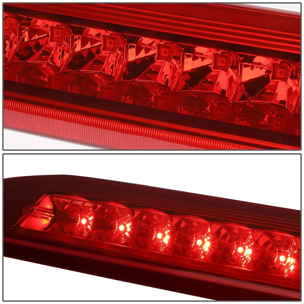 LED Third Tail Brake Light Lamp for Ford Freestyle Taurus X (2005–2009)