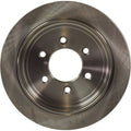 Rear Disc Brake Rotors for Ford Expedition, Lincoln Navigator (2007–2017)