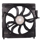 Radiator Cooling Fan Assembly for BMW X5 (2007-2010)