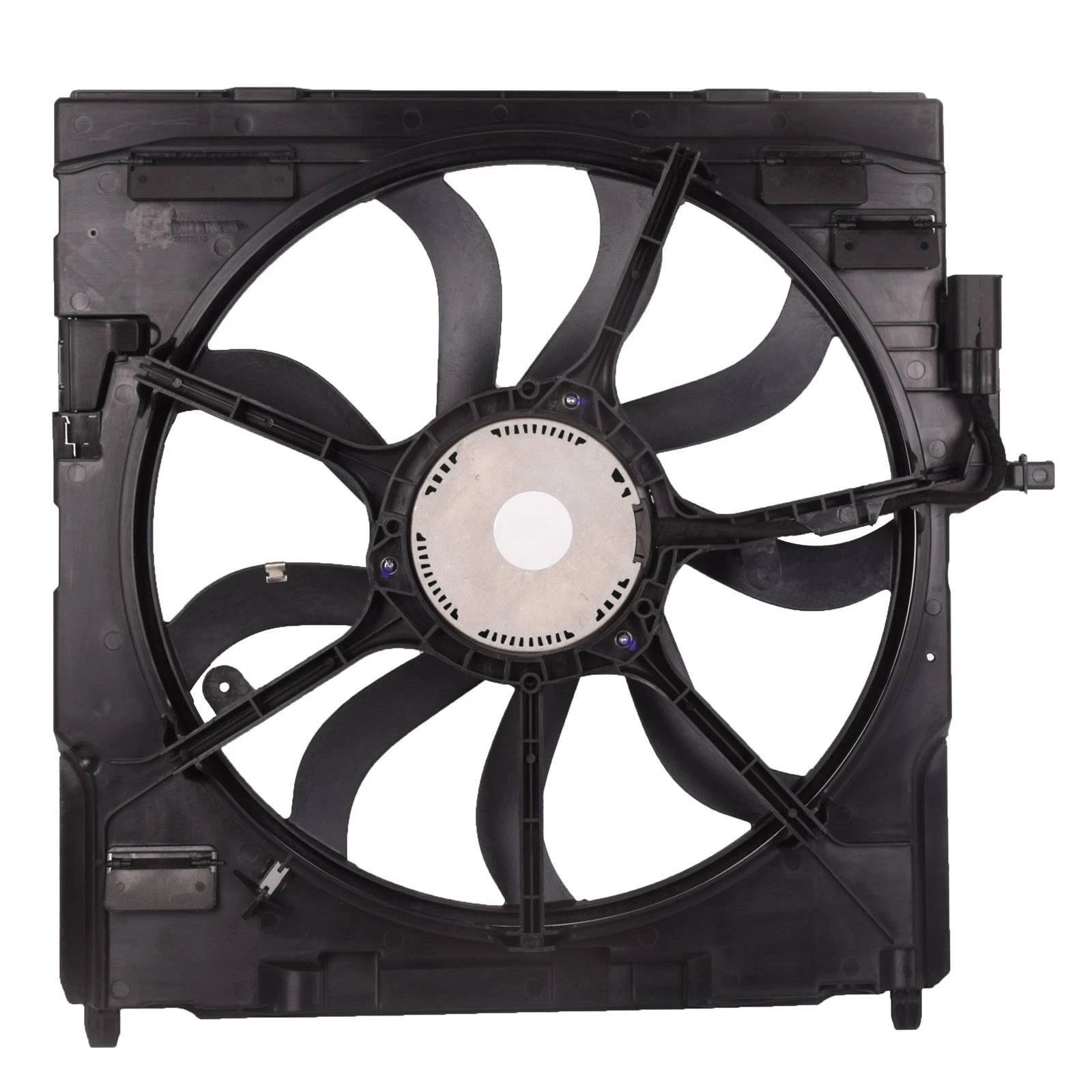 Radiator Cooling Fan Assembly for BMW X5 (2007-2010)