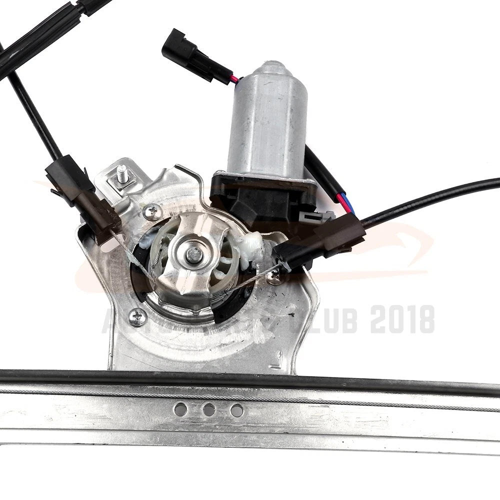 Window Regulator with Motor Set for Ford F150 (2005–2008)