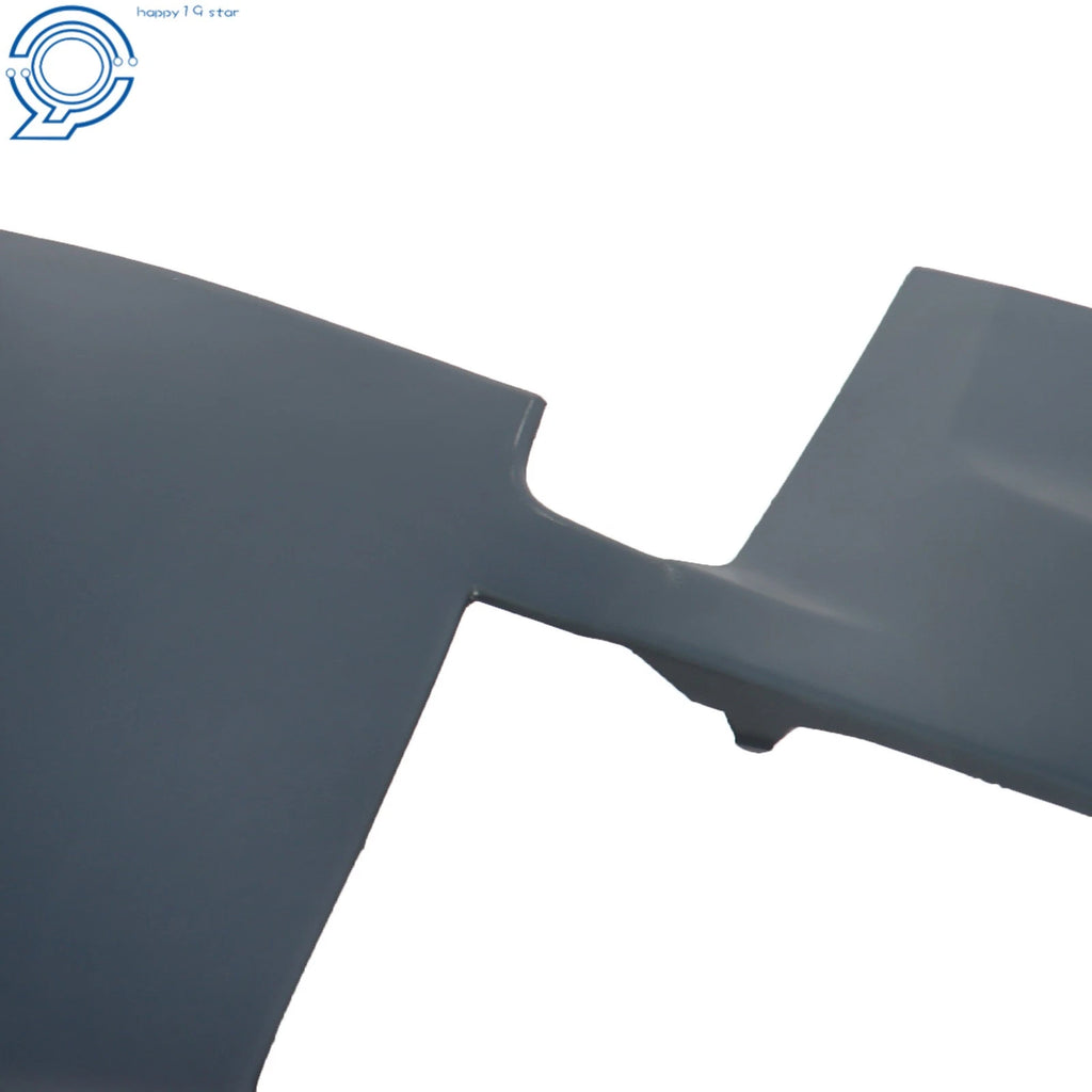 Front Bumper Cover for Cadillac XT5 (2017-2019) with Sensor Holes