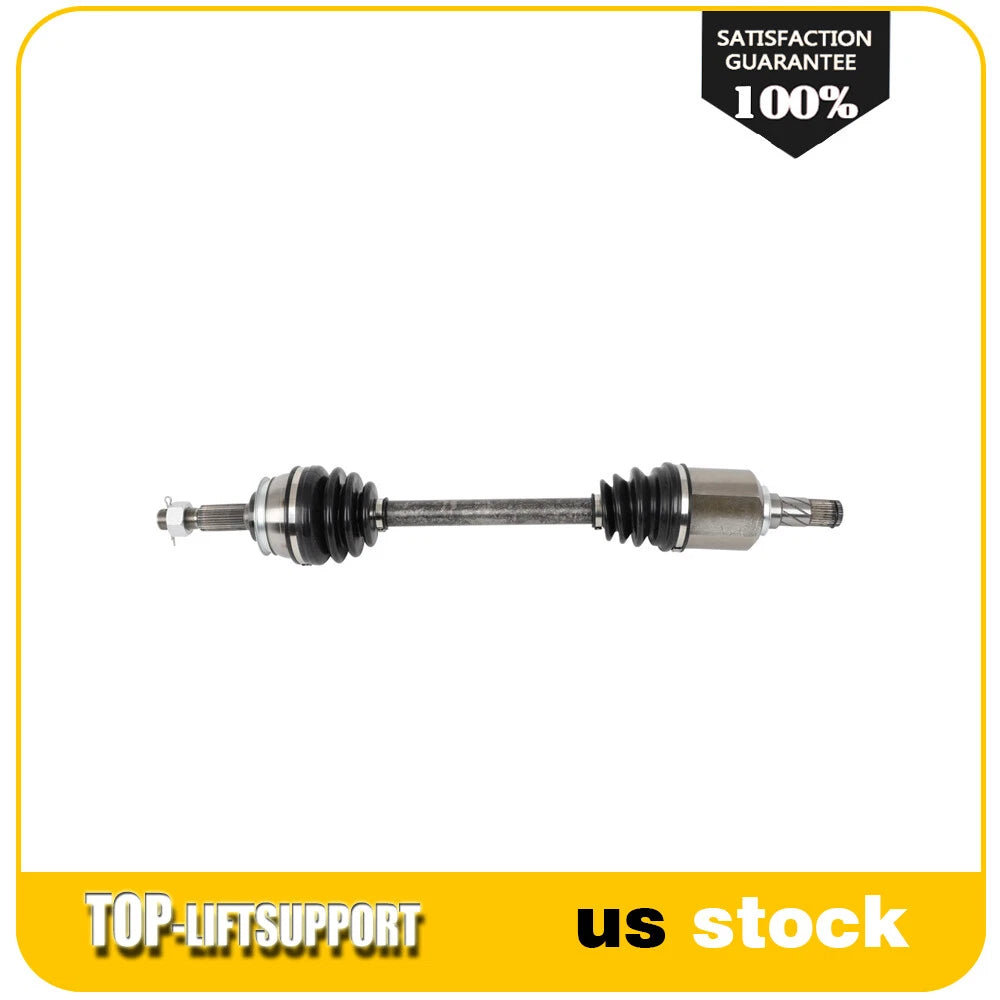 CV Axle Shaft Assembly for Nissan Quest (2004–2006) Front Left Driver
