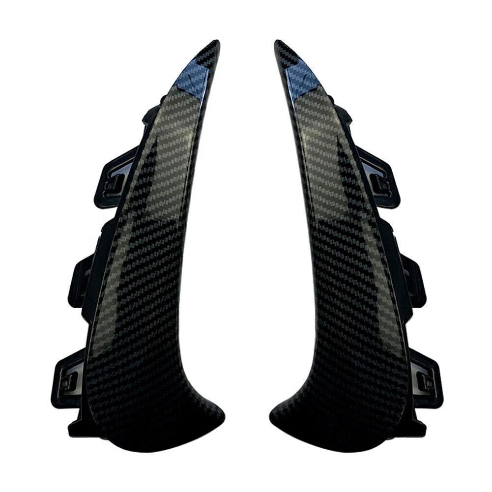 Rear Bumper Splitter Spoiler for Benz GLA200 GLA260 H247 (2020–2023)