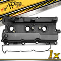 Right Engine Valve Cover with Gasket for Nissan Altima (2002–2006)