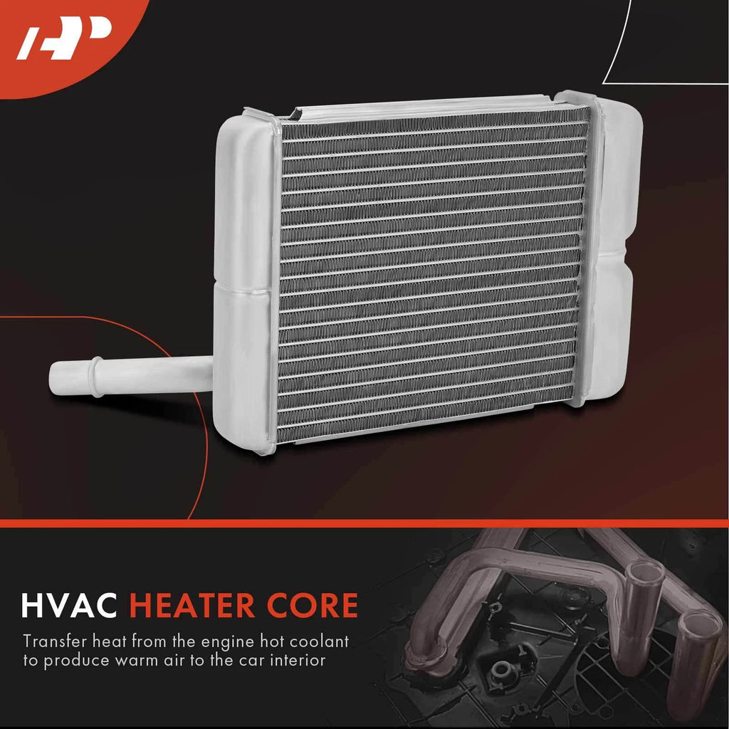 HVAC Heater Core for Chevy Suburban 1500/2500, Cadillac Escalade