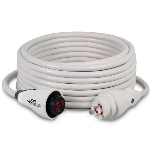 Marinco EEL Shore Power Cordset 30Amp for Marinco (CS30-50W)