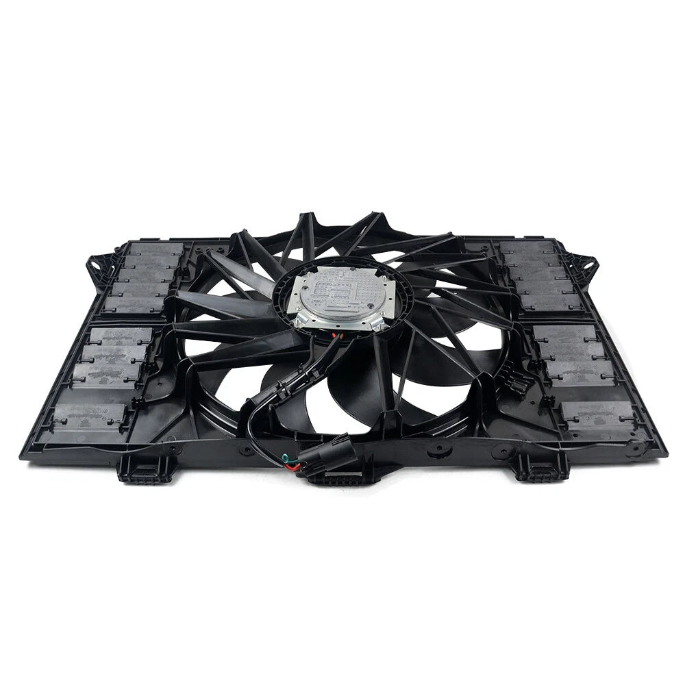 Cooling Fan Assembly for Porsche Panamera (2010-2016)