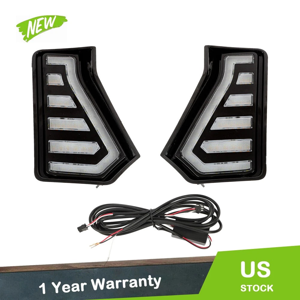 LED Fog Light Lamp for Toyota Tacoma (2024–2025)