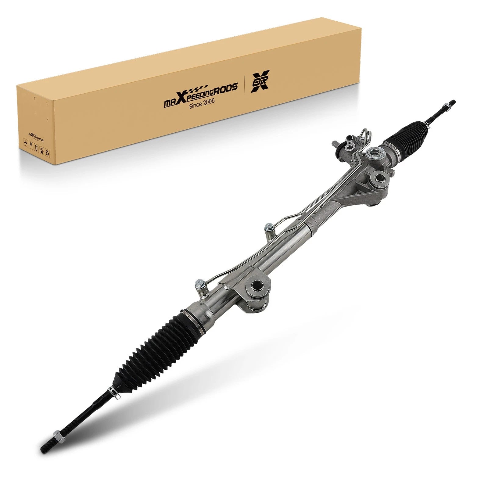 Complete Steering Rack & Pinion for Ford F150, Expedition (2009–2010) 22-2039