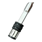 Dual Function Bit Socket Extension Rod 70mm 6.35mm for Automotive Tools