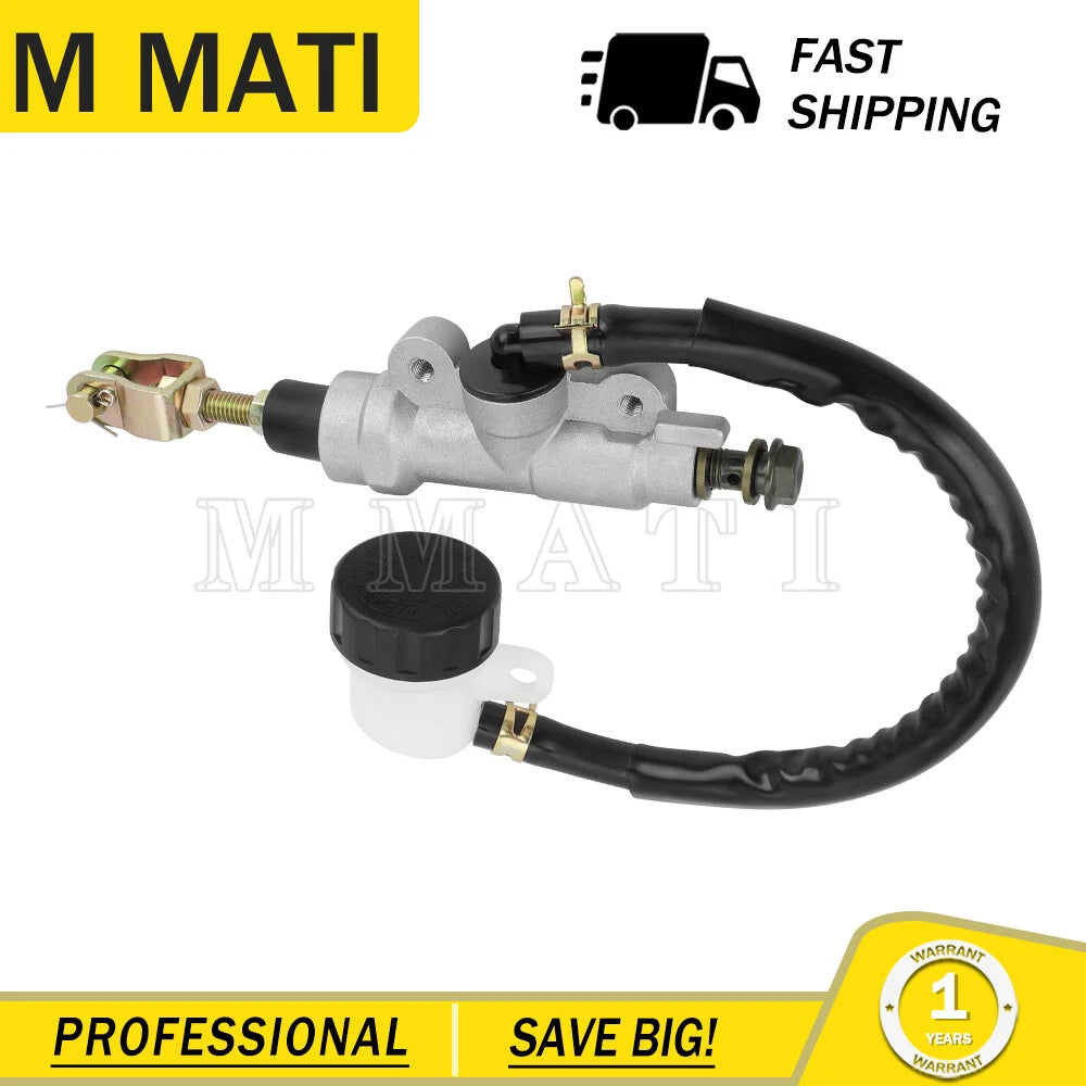 Rear Brake Master Cylinder for Yamaha YZ125 YZ250 WR250 (1993–2002)