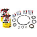 Rear Diff Bearing Repair Kit + Oil for Nissan Navara D40 (2005 - 2015)