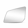 Driver LH Heated Mirror Glass w/Back Plate for Chevrolet Traverse (2009–2016)