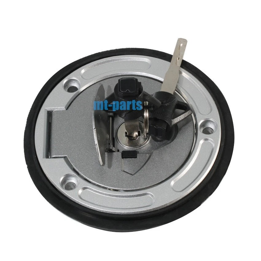 Fuel Gas Tank Cap Cover Keys for Yamaha YZF R3 ABS (2019–2024) / YZF R25 (2021–2023)