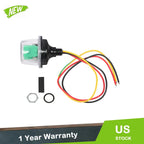 Solar Surge Protector Device 250VDC for Universal Applications
