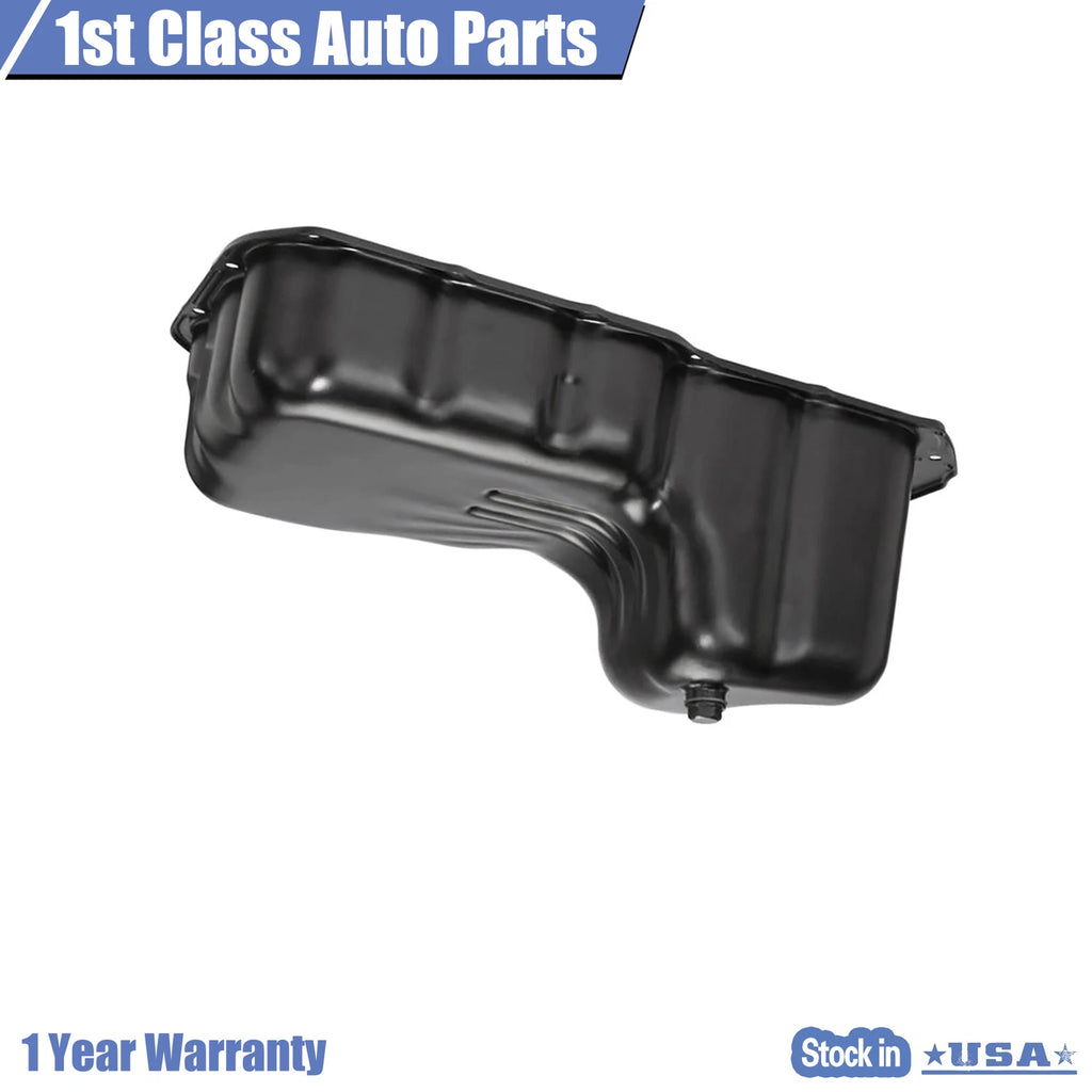 Engine Oil Pan for Chevrolet Tracker (1999–2004)