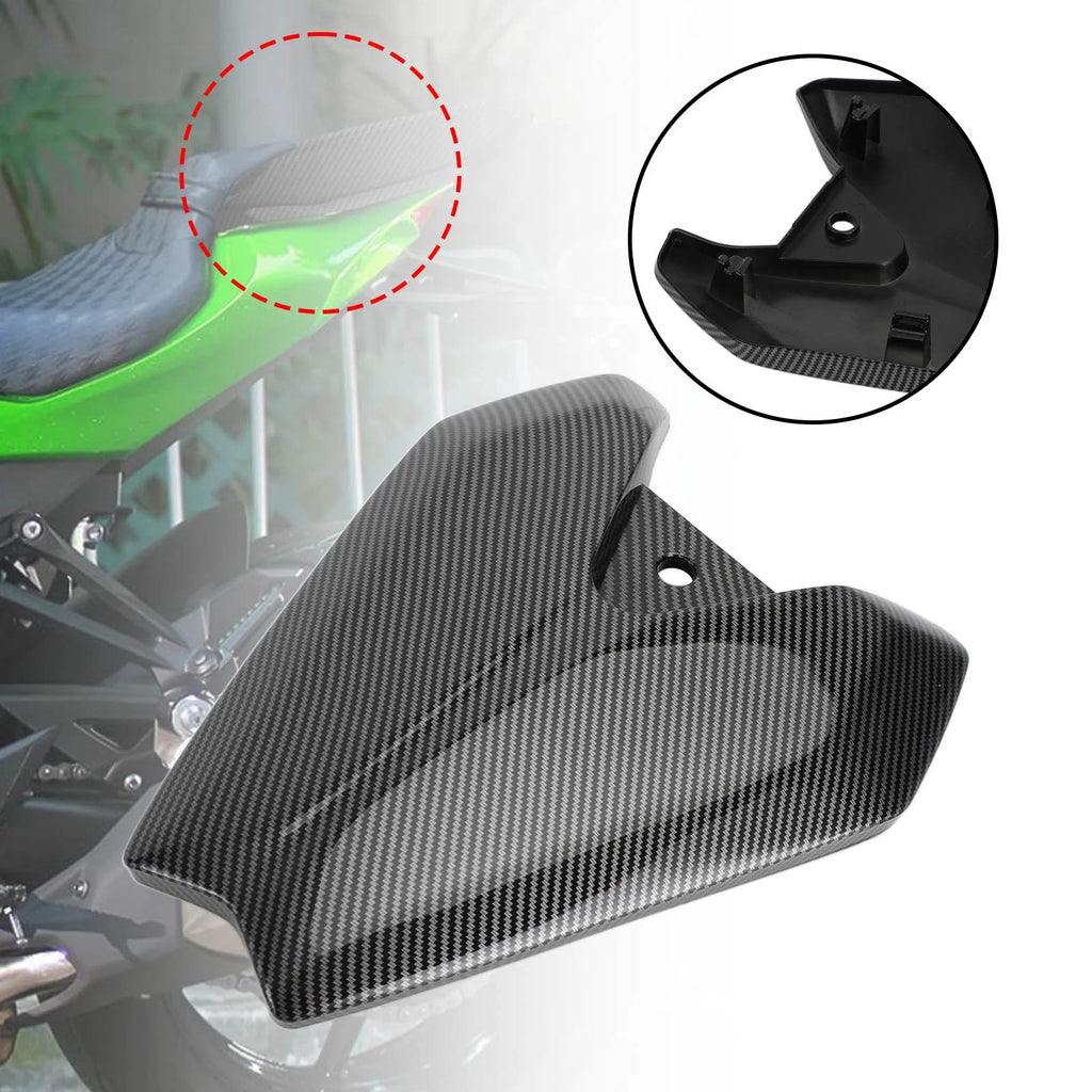 Rear Seat Fairing Cover Cowl for Kawasaki Z1000 (2014–2022) Carbon