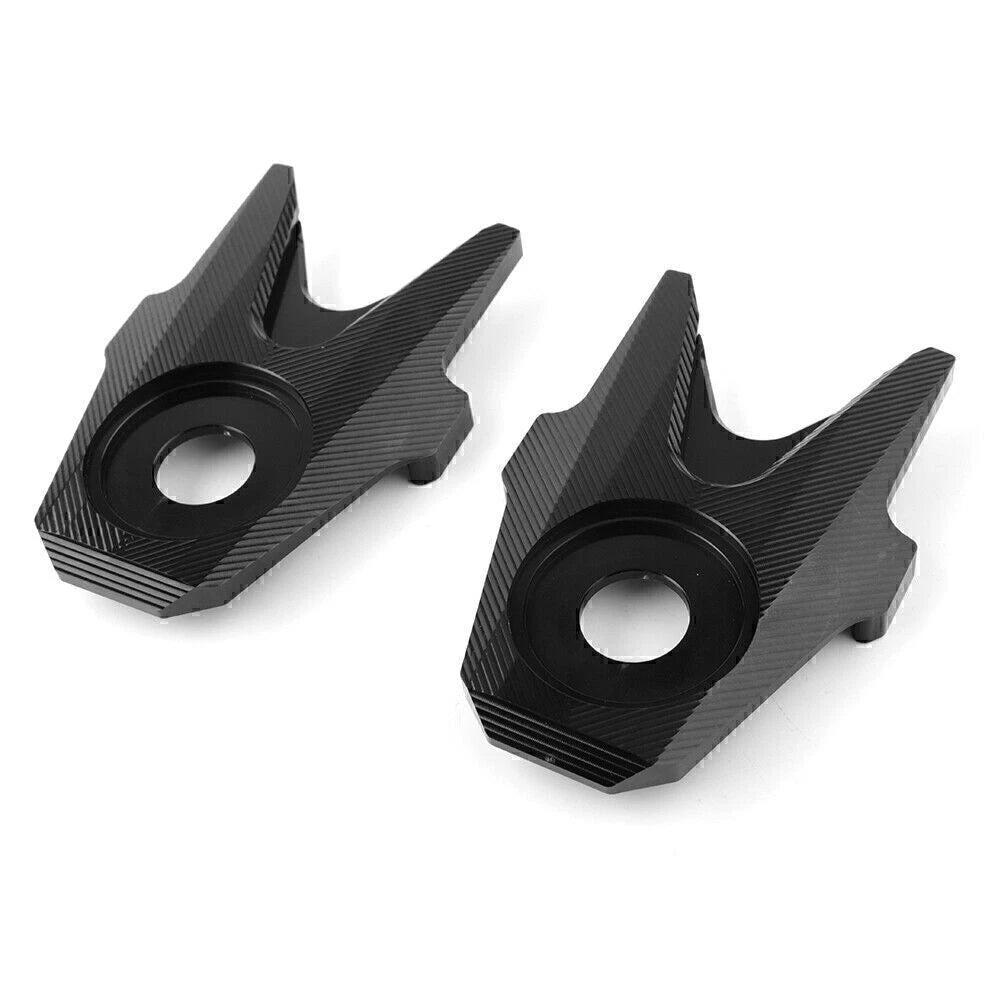 Pair of Motor Rear Flat Fork Covers for Kawasaki Ninja 300/250/Z250 (2013–2016)