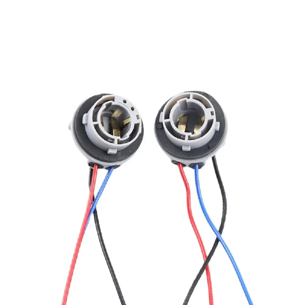 LED Stop Brake Turn Light Socket Harness for Car (1154, 134, 1016, 1034, 1053)