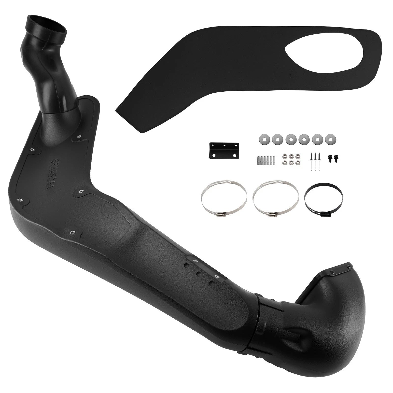 Air Intake Snorkel Right Side for Toyota 4Runner (2010–2024) 4.0L V6 LLDPE