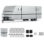 RV Cover for 20ft-22ft Camper (Windproof, Extra Thick)