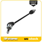 CV Axle Shaft for Hyundai Santa Fe Sport, Kia Sorento (2016–2018) Front Right