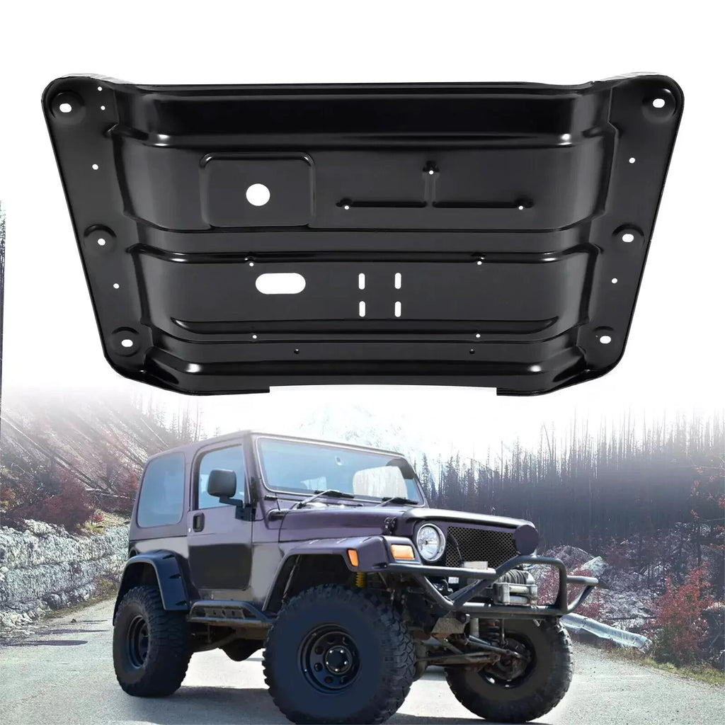 Transmission Skid Plate Crossmember for Jeep Wrangler TJ (2003–2006)