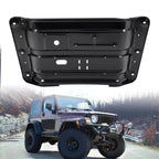 Transmission Skid Plate Crossmember for Jeep Wrangler TJ (2003–2006)