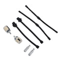 Fuel Pipe for Lawn Mower 4500/5200/5800 (Garden Supplies)