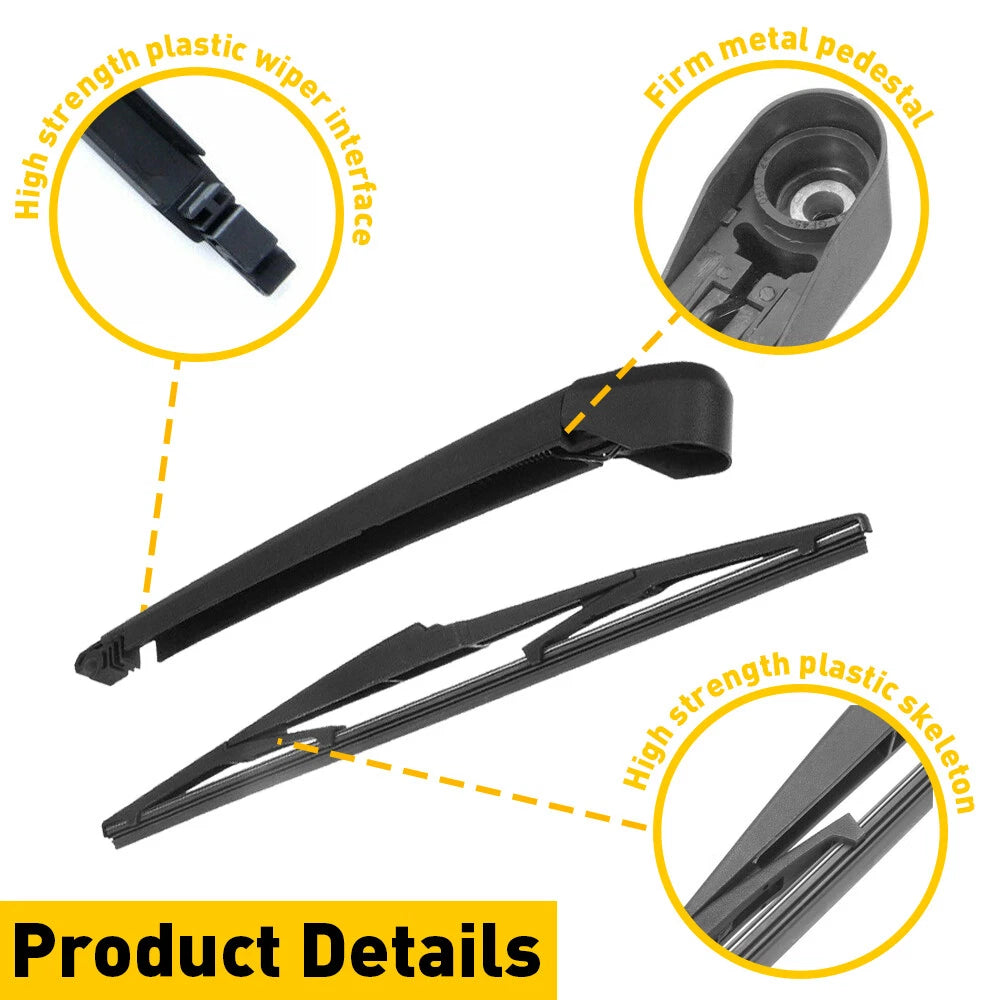 Windshield Wiper Arm Blade for Mazda CX-7, CX-9, Toyota Sienna