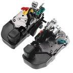 2X Rear Door Lock Actuator for Jeep Grand Cherokee (2005–2010)