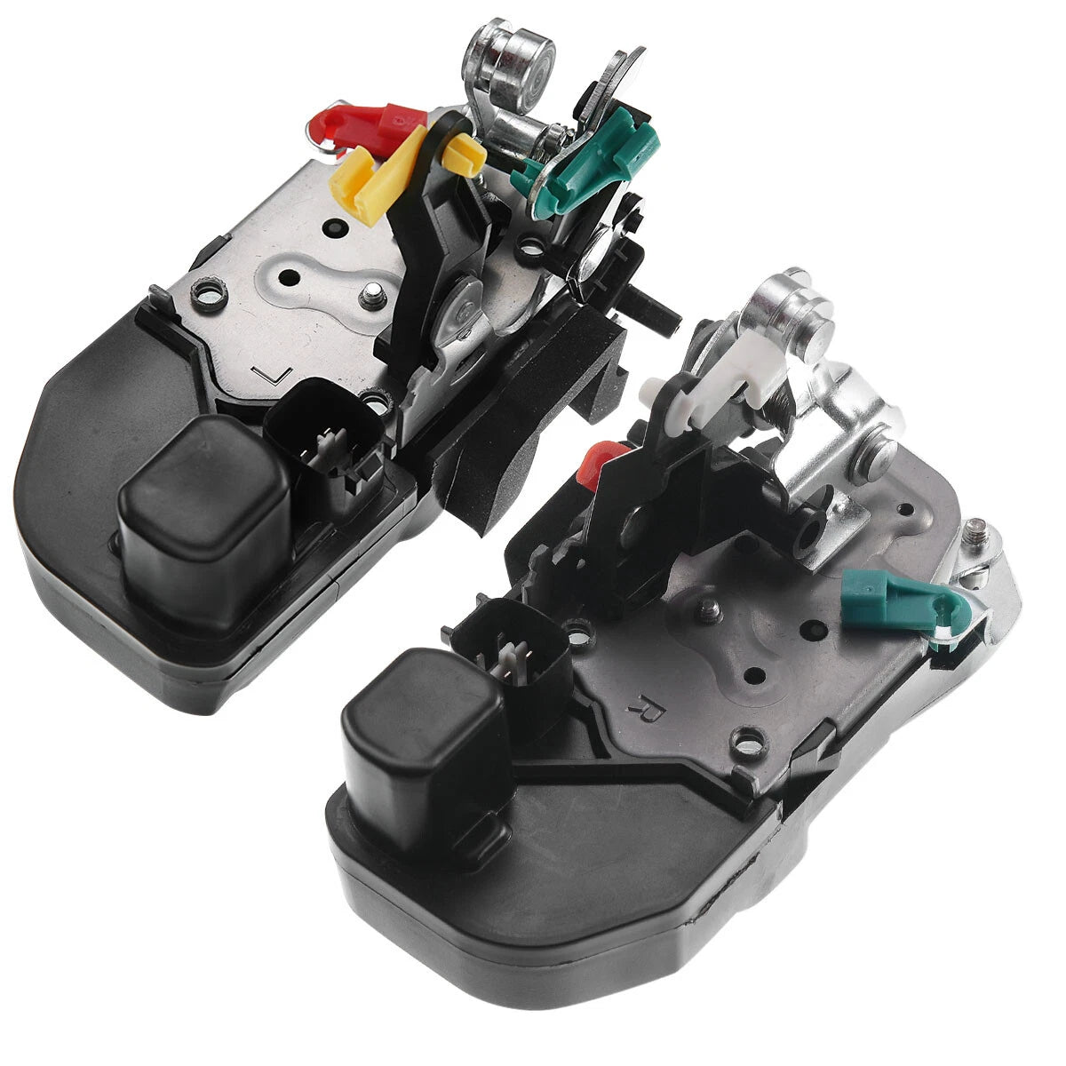 2X Rear Door Lock Actuator for Jeep Grand Cherokee (2005–2010)