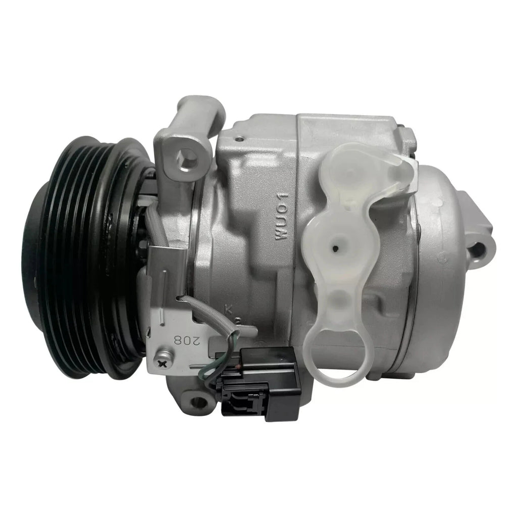 AC Compressor Kit with Condenser for Chevrolet Captiva Sport (2014–2014)