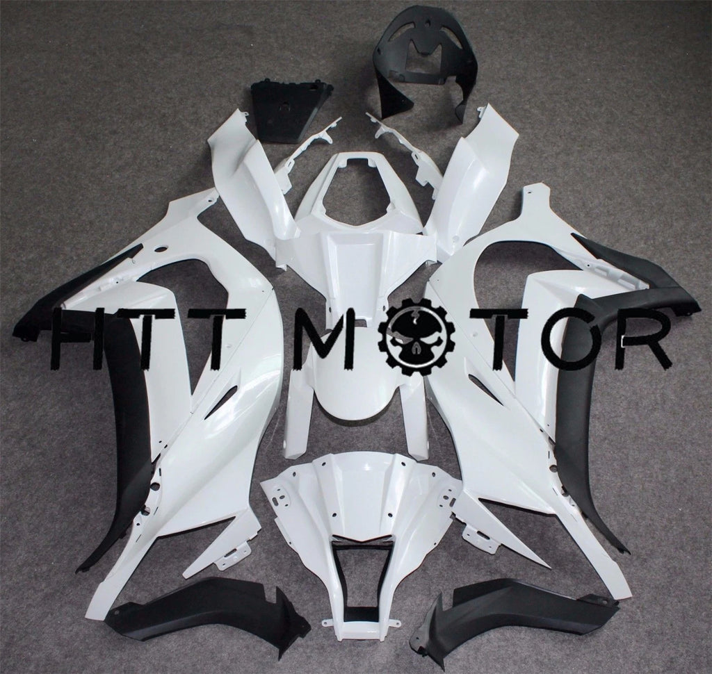 Drilled ABS Bodywork Fairing Kit for Kawasaki ZX-10R (2011–2015)