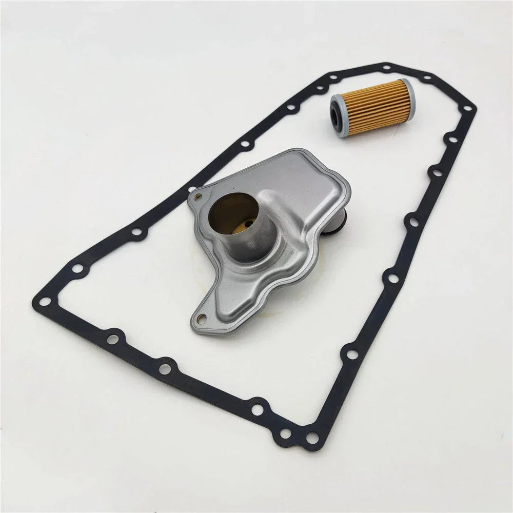 Transmission Oil Filter w/ Gasket for 2016-2021 Nissan Maxima Murano Pathfinder