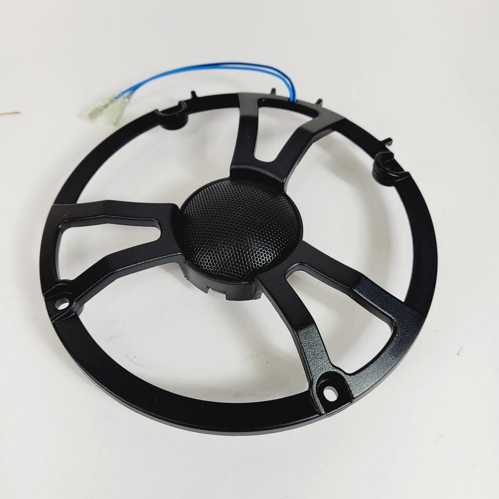 Boom Audio Stage II Fairing Speaker Grille Tweeters for Harley Touring (2014–2021)